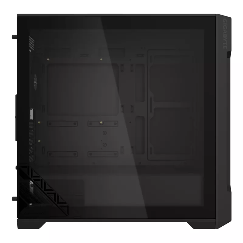 GIGABYTE C102 GLASS Midi Tower nero
