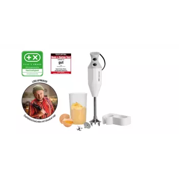 ESGE M 122 S 0,6 L Frullatore a immersione 140 W bianco