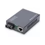 DIGITUS Professional Convertitore di media Gigabit, RJ45 / SC (DN-82121-1)