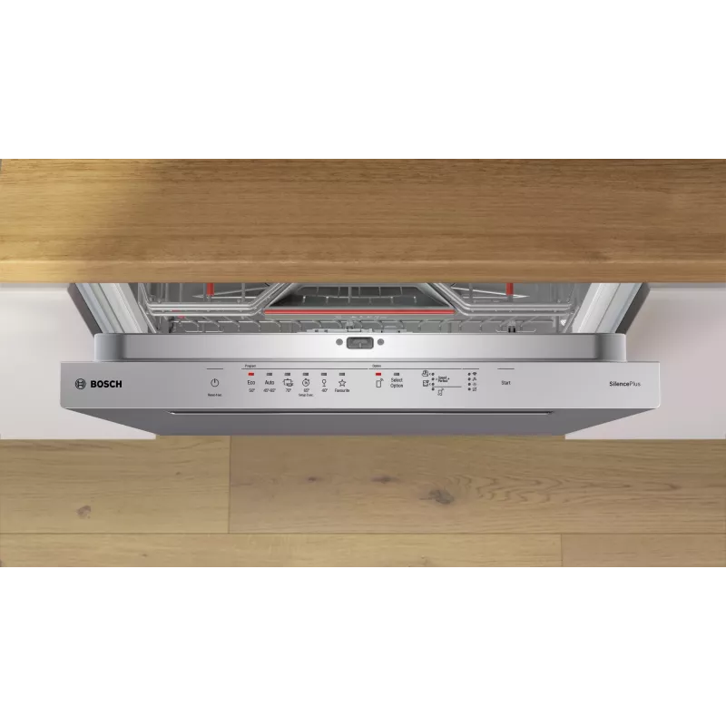 Bosch Serie 4 SMP4ECS71S Lavastoviglie da incasso 14 coperti