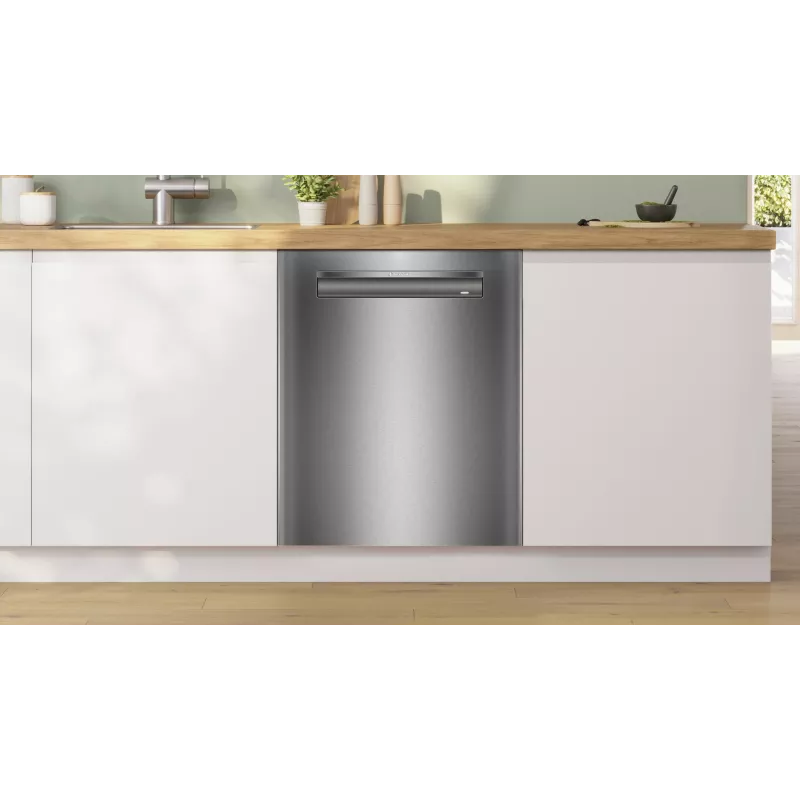 Bosch Serie 4 SMP4ECS71S Lavastoviglie da incasso 14 coperti