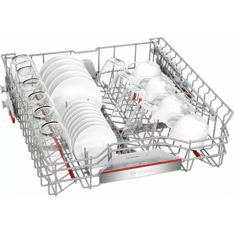 Bosch Serie 4 SMP4ECS71S Lavastoviglie da incasso 14 coperti