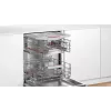 Bosch Serie 4 SMP4ECS71S Lavastoviglie da incasso 14 coperti