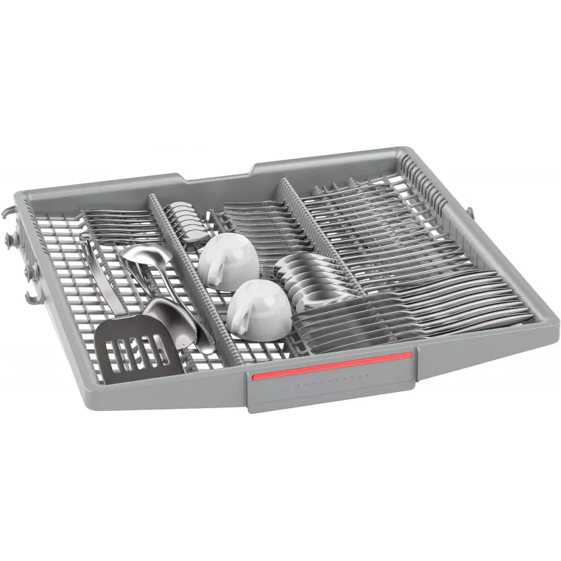 Bosch Serie 4 SMP4ECS71S Lavastoviglie da incasso 14 coperti