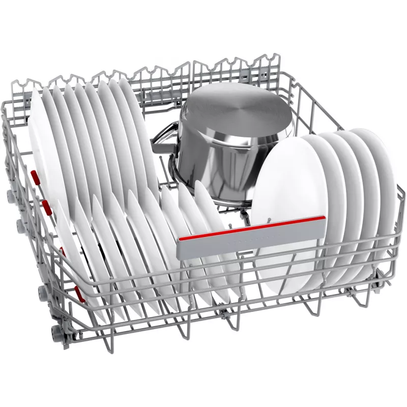 Bosch Serie 4 SMP4ECS71S Lavastoviglie da incasso 14 coperti