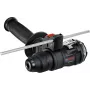 Bosch GFA 12-H Professional 1600A024LN FlexiClick adattatore per martello perforatore, SDS-plus, con arresto di profondità e impugnatura supplementare, per GSR 12V-15 FC / 12V-35 FC, nero