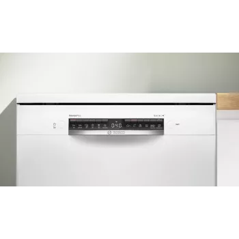 Bosch Serie 4 SMS4EVW08E Lavastoviglie a libera installazione 14 coperti