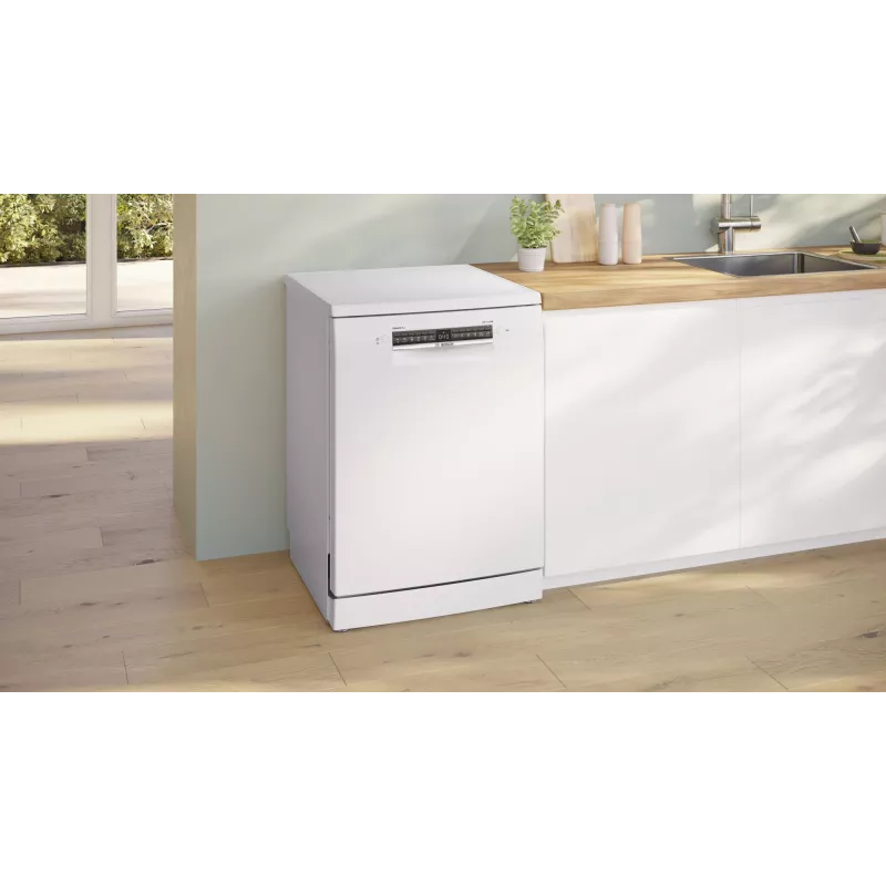 Bosch Serie 4 SMS4EVW08E Lavastoviglie a libera installazione 14 coperti