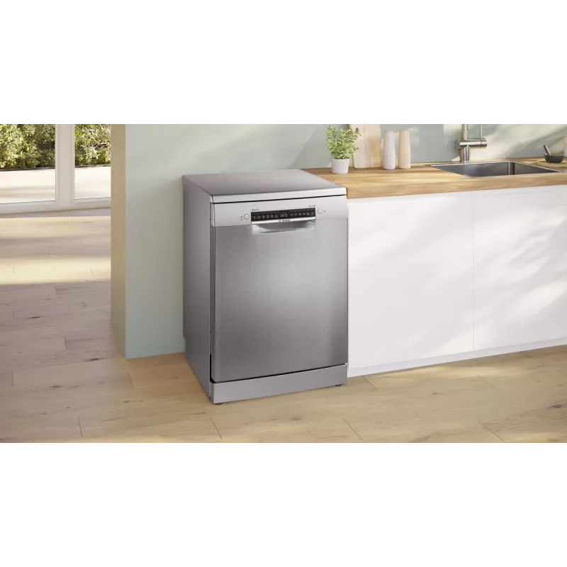 Bosch Serie 4 SMS4EVI08E Lavastoviglie a libera installazione 14 coperti
