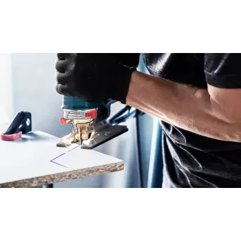 Bosch 2 608 900 543 Lama per seghetto alternativo/da traforo/seghetto alternativo lama per seghetto alternativo bimetal 3 pezzi