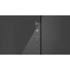 Bosch Serie 4 KMC85LEEA Frigorifero side-by-side a libera installazione 547 L grigio