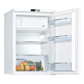 Bosch Serie 2 KTL15NWEB Frigorifero combinato a libera installazione 120 L bianco