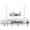 DrayTek Vigor 2866L router LTE/VDSL2/ADSL2/G.Fast, Wi-Fi dual band (2,4/5 GHz), Gigabit Ethernet, 4G, bianco