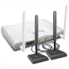 DrayTek Vigor 2866L router LTE/VDSL2/ADSL2/G.Fast, Wi-Fi dual band (2,4/5 GHz), Gigabit Ethernet, 4G, bianco
