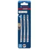 Bosch T 308 BFP Lama per seghetto alternativo bimetal 3 pz.