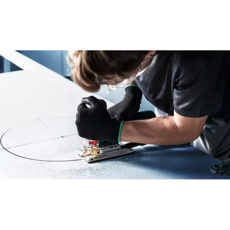 Bosch T 308 BFP Lama per seghetto alternativo bimetal 3 pz.