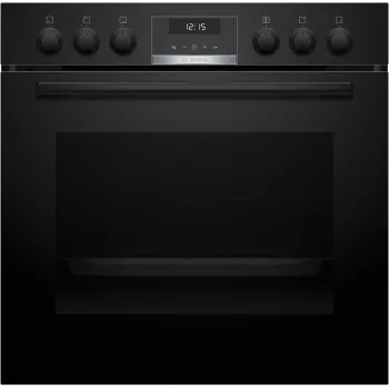 Bosch HEG517BB4 + NVS645CB6E Set apparecchi da cottura piano cottura a induzione a zone elettrico
