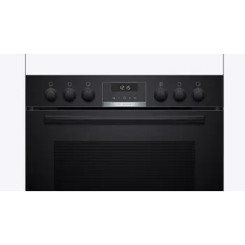 Bosch HEG517BB4 + NVS645CB6E Set apparecchi da cottura piano cottura a induzione a zone elettrico