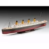 Modello nave REVELL RMS Titanic 1:700 / 1:1200 – kit di montaggio in plastica (MPN 05727)