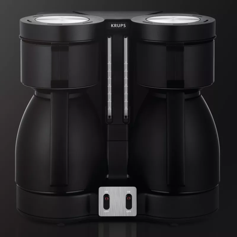 Krups KT8501 Macchina per caffè filtro semiautomatica