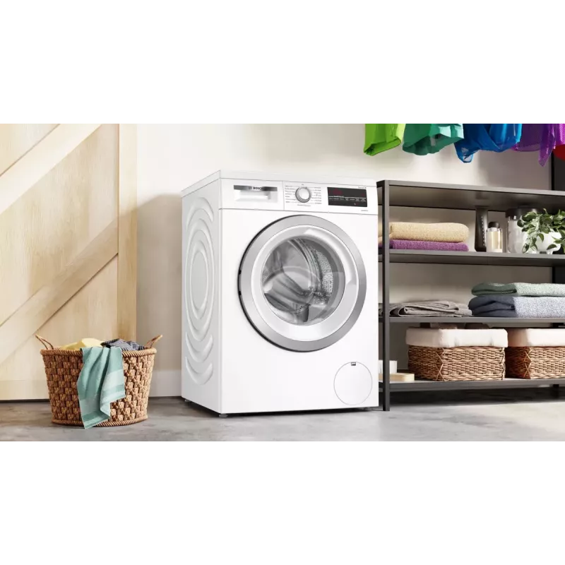 Bosch Serie 6 WUU28T71 lavatrice a carica frontale 8 kg 1400 giri/min bianca