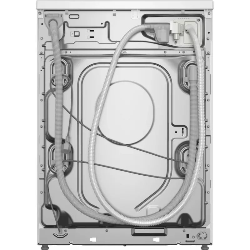 Bosch Serie 6 WUU28T71 lavatrice a carica frontale 8 kg 1400 giri/min bianca