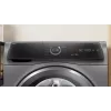 Bosch Serie 8 WNC254AS0 lavasciuga a libera installazione carica frontale acciaio inox