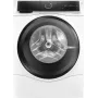 Bosch Serie 8 WNC254A40 lavasciuga a libera installazione carica frontale bianca