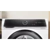 Bosch Serie 8 WNC254A40 lavasciuga a libera installazione carica frontale bianca