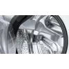 Bosch Serie 8 WNC254A40 lavasciuga a libera installazione carica frontale bianca