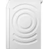 Bosch Serie 8 WNC254A40 lavasciuga a libera installazione carica frontale bianca