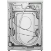 Bosch Serie 8 WNC254A40 lavasciuga a libera installazione carica frontale bianca