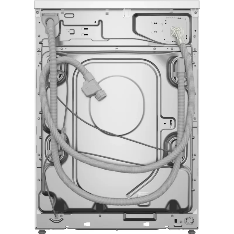 Bosch Serie 6 WUU28T22 lavatrice a carica frontale, 9 kg, 1351 giri/min, classe energetica A, bianca