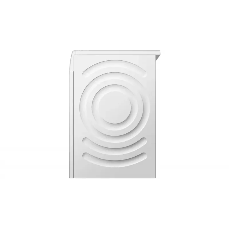 Bosch Serie 6 WGG244F40 lavatrice a carica frontale, 9 kg, 1351 giri/min, i-DOS, bianco/nero