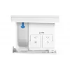 Bosch Serie 6 WGG244F40 lavatrice a carica frontale, 9 kg, 1351 giri/min, i-DOS, bianco/nero