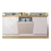 Bosch SBV4EVX08E lavastoviglie completamente integrabile 14 coperti