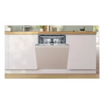 Bosch SBV4EVX08E lavastoviglie completamente integrabile 14 coperti