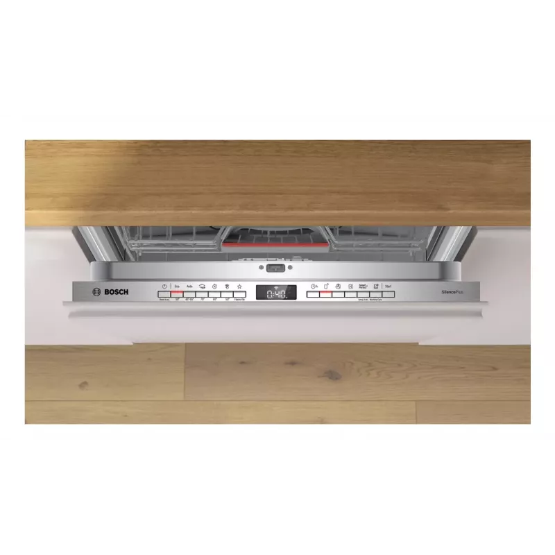 Bosch SBV4EVX08E lavastoviglie completamente integrabile 14 coperti