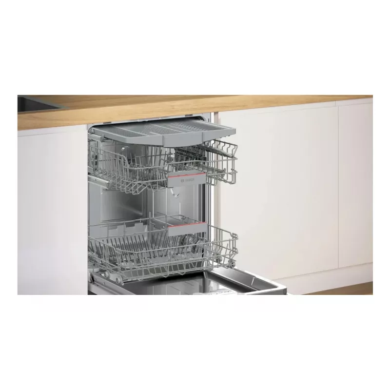 Bosch SBV4EVX08E lavastoviglie completamente integrabile 14 coperti