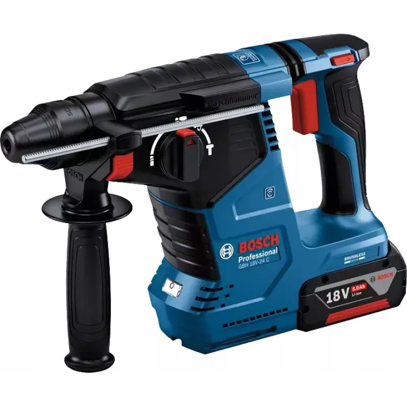 Bosch GBH 18V-24 C 980 giri/min SDS Plus