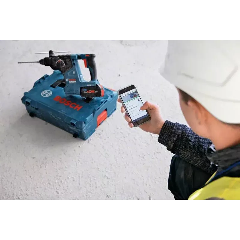Bosch GBH 18V-24 C 980 giri/min SDS Plus