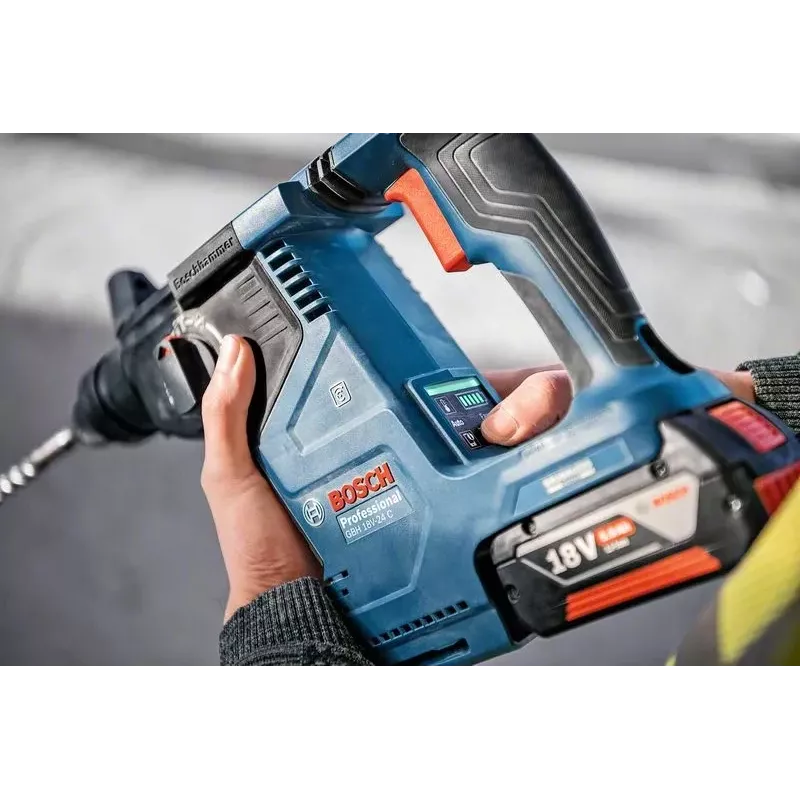 Bosch GBH 18V-24 C 980 giri/min SDS Plus