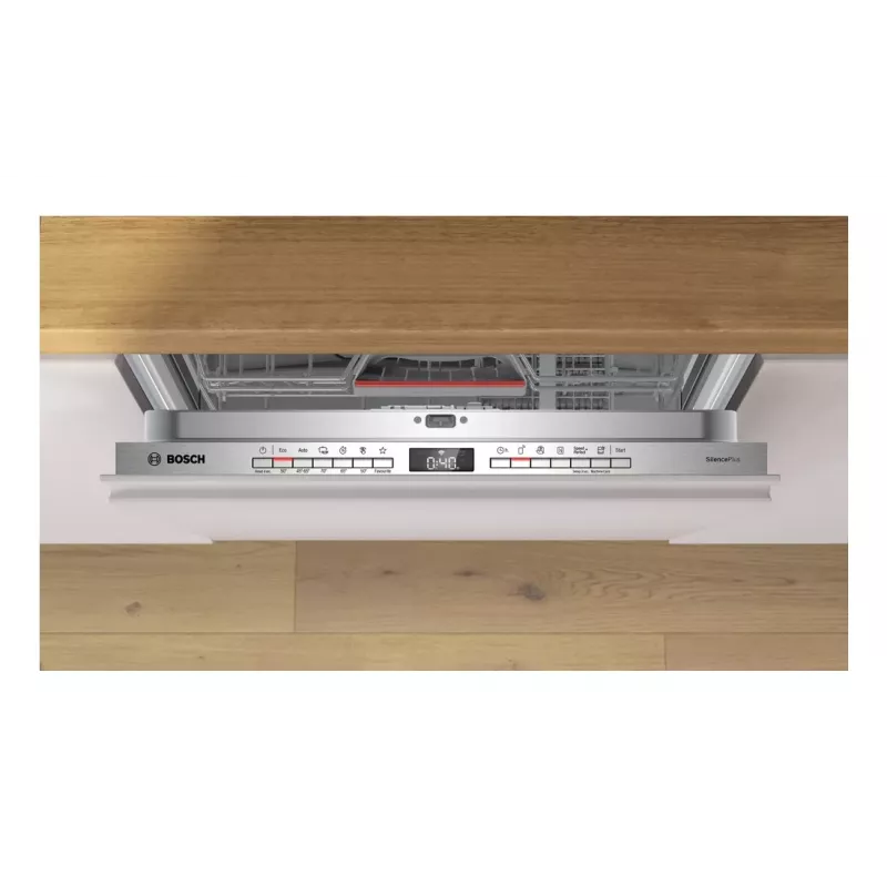 Bosch SBV4ETX08E lavastoviglie completamente integrabile 13 coperti