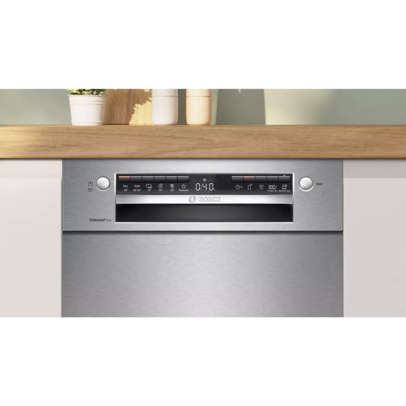 Bosch Serie 4 SPU4HMS10E lavastoviglie da incasso 10 coperti