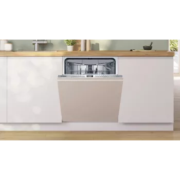 Bosch Serie 4 SBH4ECX28E lavastoviglie, completamente integrata, 14 coperti, 42 dB