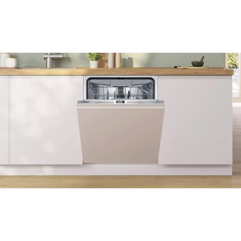 Bosch Serie 4 SBH4ECX28E lavastoviglie, completamente integrata, 14 coperti, 42 dB