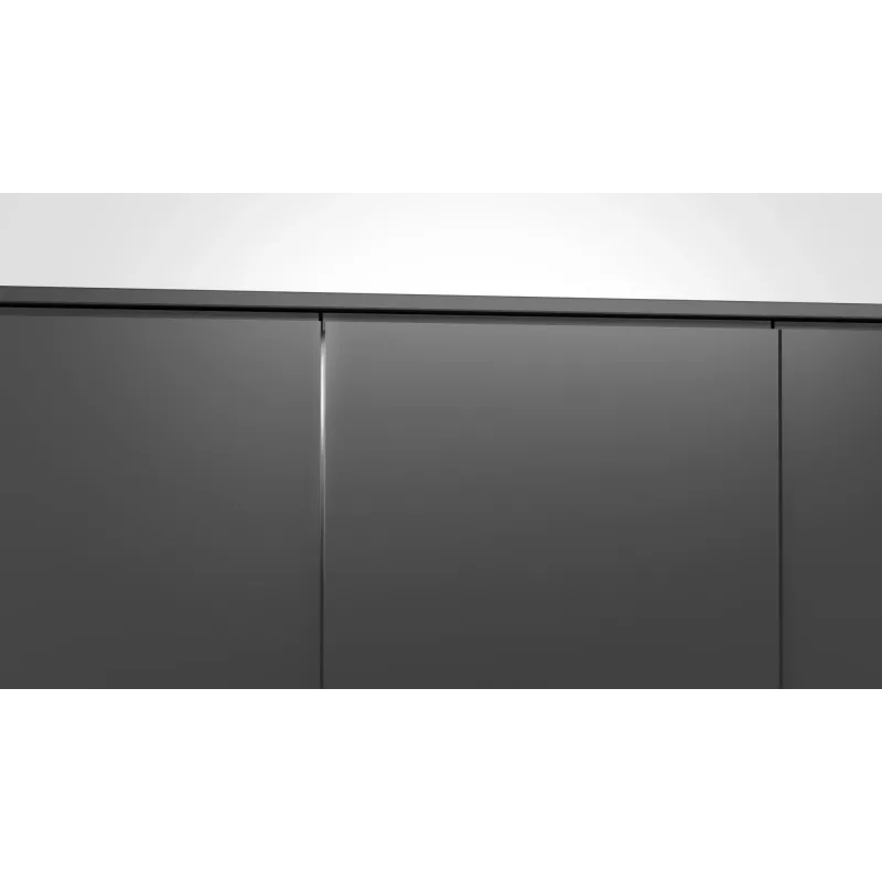 Bosch Serie 4 SBH4ECX28E lavastoviglie, completamente integrata, 14 coperti, 42 dB