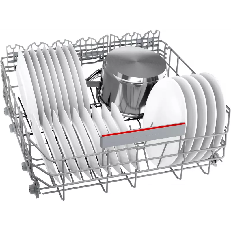 Bosch Serie 4 SBH4ECX28E lavastoviglie, completamente integrata, 14 coperti, 42 dB