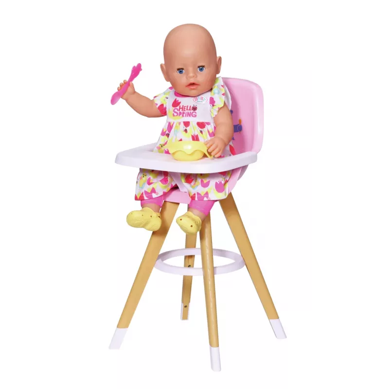 BABY born 829271 accessorio per bambole seggiolone per bambole