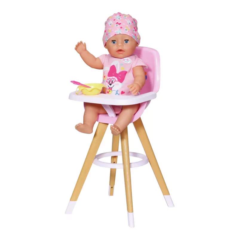 BABY born 829271 accessorio per bambole seggiolone per bambole